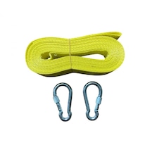 Çeki Halatı Kemer Tip 5mt 5 Ton