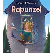 Değerli Masallar - Rapunzel - Ccgx-857616