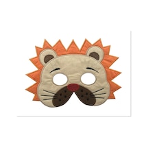 Hayvanlar Maske Aslan