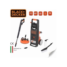 Black+Decker BXPW2000PE 140Bar 2000W Basınçlı Yıkama Makinesi