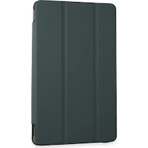 Newface Huawei Matepad 11.5 Kılıf Tablet Smart Kılıf - Semeglbl - 42 Koyu Yeşil