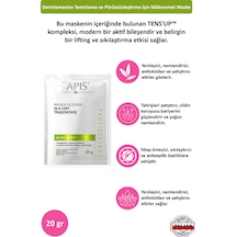 Apis Natural Akne-Stop Yosun Maskesi 20 G