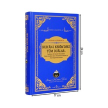 Kuran-I Kerimdeki Tüm Dualar-1119