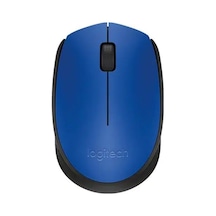 Logıtech M171 Kablosuz Usb Mouse Mavi 910-004640 Lazer