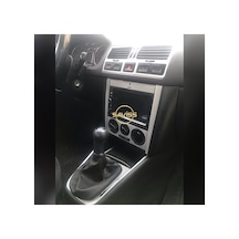 Volkswagen Bora Uyumlu, Gümüş Gri Full Set Torpido Konsol Maun Kaplama Gümüş Gri