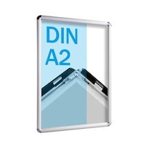 A2 Alüminyum Çerçeve Rondo Köşe 5li Paket