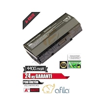 Afila - Asus Uyumlu G53. G73. Vx7. A42-G73 Notebook Bataryası - Pili