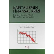 Kapitalizmin Finansal Krizi- İmaj Yayıncılık