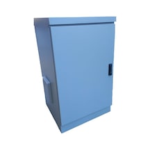 Rack Kabin 4 Adet Hv2600 Lityum Batarya Ve 1 Adet Bms İçin 60x