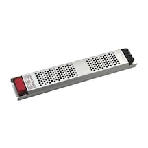 Şerit Led Trafosu, 12v İnce Güç Kaynağı, Alüminyum Gövde İle Uyumlu