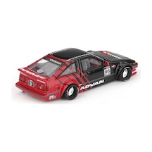 Model Araç Kaidohouse 1/64 Ae86 Sprinter Trueno Kaido Advan