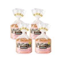 Maestro Massimo Caramel Waffle 252 Gr 4 Lü