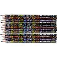 Faber-castell Gamer Kurşun Kalem 2b 12 Adet 1459394