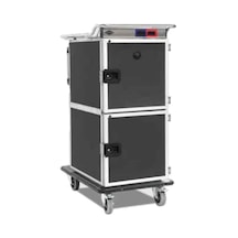 Empero Emp.bq1-6+6hc Plus Sıcak-soğuk Banket Arabası 6x1/1 Gn Sıc