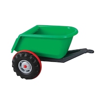 Pilsan Traktör Römork-Yeşil