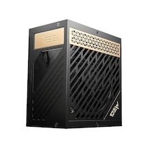 Msı Meg Aı1300p Pcıe5 1300 W Güç Kaynağı Siyah