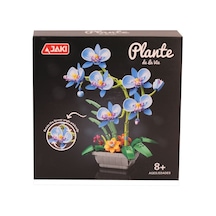 Jk29011 Jaki Mi Orkide Saksıda 581 Parça Blk Oyuncak