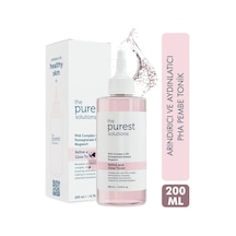 The Purest Solutions Hassas Ciltler İçin Arındırıcı Ve Aydınlatıcı Pembe Tonik 200 ML
