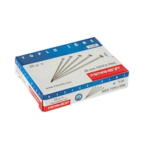 3 Adet Toplu İğne Ti20 Süper Nikel 3x20gr
