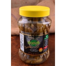 Zavrak Çubuk Turşuları Fasulye Turşusu 1 KG