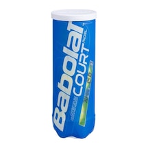 Dunlop Court Kürek Balonları 3 Can Sarı
