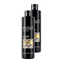Avon Advance Techniques Parlaklık Veren Şampuan 2 x 400 ML
