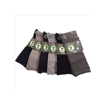 Dündar Erkek Bambu Diyabet Çorap - 12 Adet 001