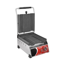 Kutlu 2'li Dürüm Tost Makinesi Elektrikli