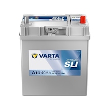 Varta Akü 12V 40 Amper Blue Dynamic 330A A14 / 522382160