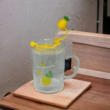 Kupa & Bardak Ananas Tasarımlı Kupa