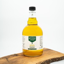 Köyceğiz Yöresel Ekincik Naturel Birinci Zeytinyağı Cam 1 L