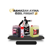 Ramazan Ayına Özel Fırsat Paketi 2  Köpük Yapıcı Pompa