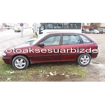 Opel Astra F Mügen Cam Rüzgarlığı Hb 1991-1997 Arası 4Lü Ithal N11.1821