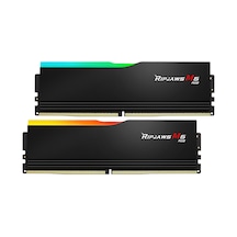 G.skill Ripjaws M5 Rgb F5-6000j3636f16gx2-rm5rk 32gb 2x16gb Ddr5 6000mhz Cl36 Masaüstü Bellek