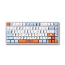 Mchose Z75S MC-Z75S-7 %75 RGB Kablosuz Mekanik Gaming Klavye