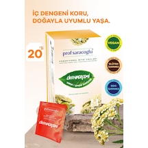 Civanperçemi Bitki Çayı 20'li Süzen Poşet