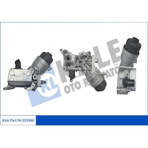 Motor Yağ Soğutucu - Fiat Linea, Grande Punto, Punto, Doblo, Idea, Strada, Mito - Kale-355960 58712724