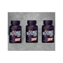 Hubrendy Sh Maximum Power Max 3x Effect Erkeklere Extra Sertlik Maxìmum Güç 30 Lu X 3 Adet