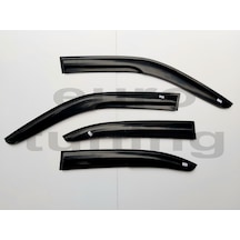 Hyundai Accent Admıre 2003 -2005 Cam Rüzgarlığı Rüzgarlık