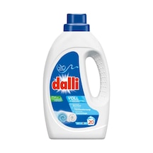 Dalli Beyaz Çamaşır Ağır Lekeler İçin Sıvı Çamaşır Deterjanı 1,1 Lt 20 Yıkama 1100 ML