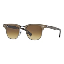 Ray-Ban Rb3507 139/85 Clubmaster Alumınum Güneş Gözlüğü