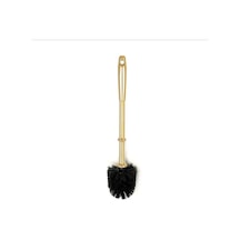 Yedek Tuvalet Fırçası Mat Gold Plastık D-14909 508 Yeşil