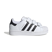 Adidas Superstar Iı Cf C Çocuk Günlük Ayakkabı Jı3988 Beyaz Jı3988 Beyaz