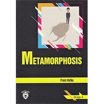 Metamorphosis - Stage 4 - Franz Kafka - Dorlion Yayınevi