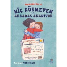 Hiç Küsmeyen Arkadaş Aranıyor - Yqbx-630337