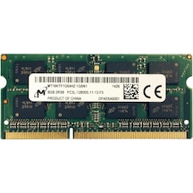 Micron MT16KTF1G64HZ-1G6N1 8 GB DDR3 SO-DIMM Ram