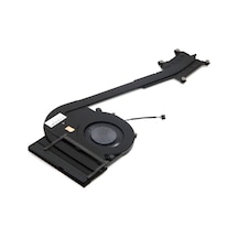HP Uyumlu Zbook 15U G3 Serisi On Bord Cpu Sogutucu Heatsink Fan