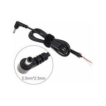 Toshiba Uyumlu Satellite C855-1C3. C855-1C4 Adaptör Kablosu Dc Kablo