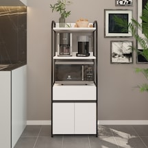 Çok Amaçlı Dolap Mutfak Bangosu Mikrodalga Fırın Mini Fırı