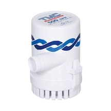 TMC R18 serisi sintine pompası 500Gph 24V